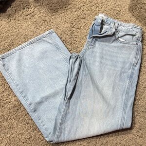 PacSun Light Blue Denim